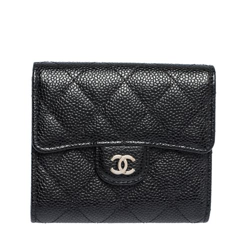 chanel doek price|pre owned chanel wallet.